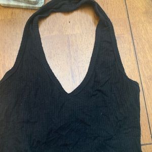 Halter bodysuit